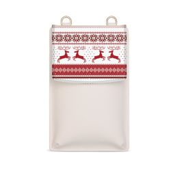 Wechselklappe für Minibag creme