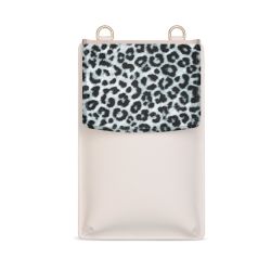 Wechselklappe für Minibag creme