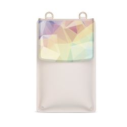 Wechselklappe für Minibag creme