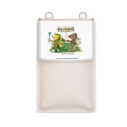 Wechselklappe für Minibag creme