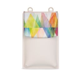 Wechselklappe für Minibag creme