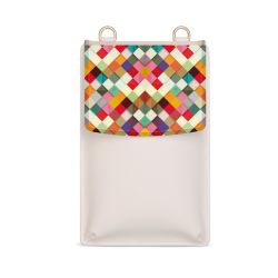 Wechselklappe für Minibag creme