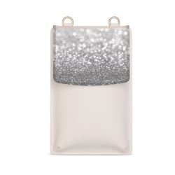 Wechselklappe für Minibag creme