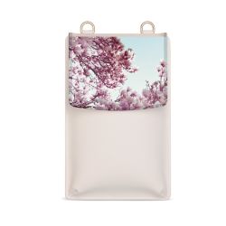 Wechselklappe für Minibag creme