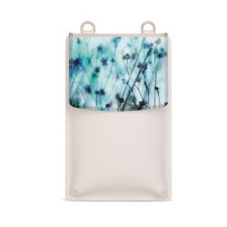 Wechselklappe für Minibag creme