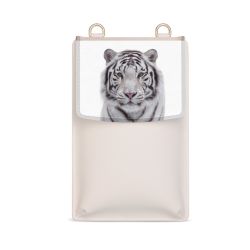 Wechselklappe für Minibag creme