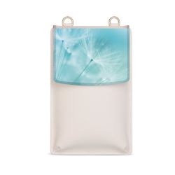 Wechselklappe für Minibag creme