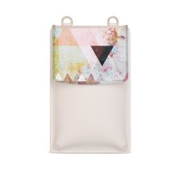 Wechselklappe für Minibag creme