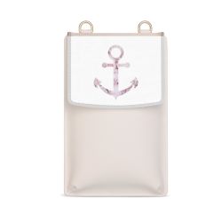 Wechselklappe für Minibag creme