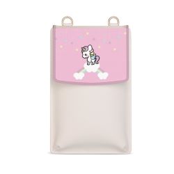 Wechselklappe für Minibag creme