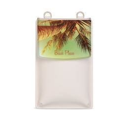 Wechselklappe für Minibag creme