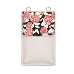 Wechselklappe für Minibag creme