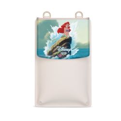 Wechselklappe für Minibag creme