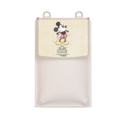 Wechselklappe für Minibag creme