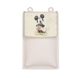 Wechselklappe für Minibag creme