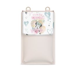 Wechselklappe für Minibag creme