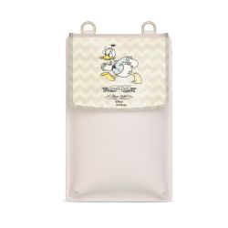 Wechselklappe für Minibag creme