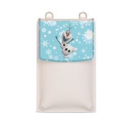 Wechselklappe für Minibag creme