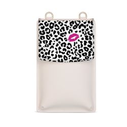 Wechselklappe für Minibag creme