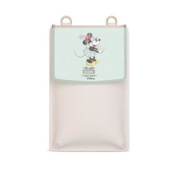 Wechselklappe für Minibag creme