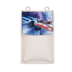 Wechselklappe für Minibag creme