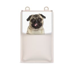 Wechselklappe für Minibag creme