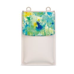 Wechselklappe für Minibag creme