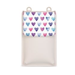 Wechselklappe für Minibag creme