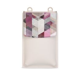 Wechselklappe für Minibag creme