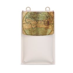 Wechselklappe für Minibag creme