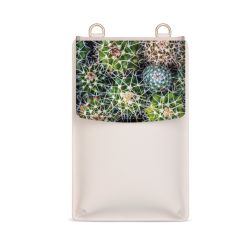 Wechselklappe für Minibag creme