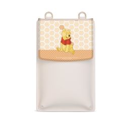 Wechselklappe für Minibag creme