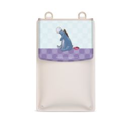 Wechselklappe für Minibag creme