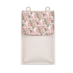 Wechselklappe für Minibag creme