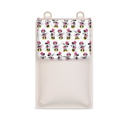 Wechselklappe für Minibag creme