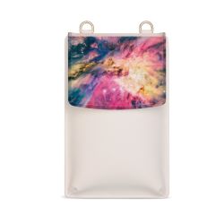 Wechselklappe für Minibag creme