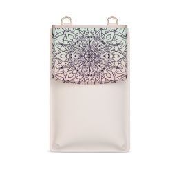 Wechselklappe für Minibag creme