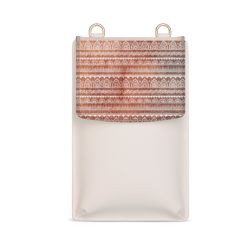 Wechselklappe für Minibag creme