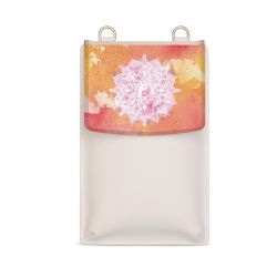 Wechselklappe für Minibag creme