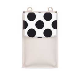 Wechselklappe für Minibag creme