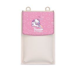 Wechselklappe für Minibag creme