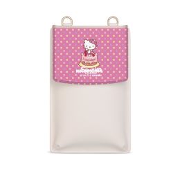 Wechselklappe für Minibag creme