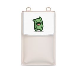 Wechselklappe für Minibag creme