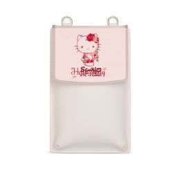 Wechselklappe für Minibag creme