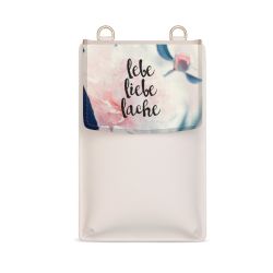 Wechselklappe für Minibag creme