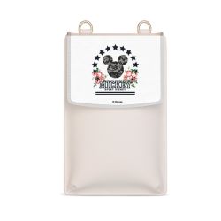 Wechselklappe für Minibag creme