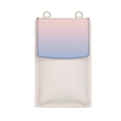 Wechselklappe für Minibag creme