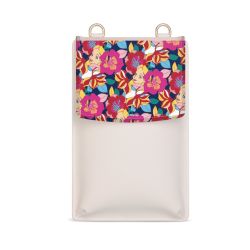 Wechselklappe für Minibag creme