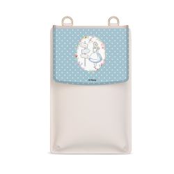 Wechselklappe für Minibag creme