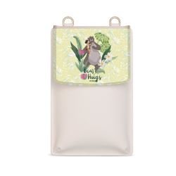 Wechselklappe für Minibag creme